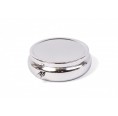Pill Case Tinplate with 3 Compartments » Tindobo