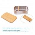 Bamboo Divider 110x47x10mm for Lunch Boxes » Tindobo