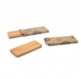 Tindobo Bamboo Divider 110x47x10mm for Lunch Boxes