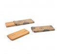 Tindobo Bamboo Divider 110x54x10mm for Lunch Boxes
