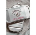 UNICORN Lunch Box stainless steel size S » Tindobo