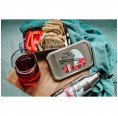 Kids School Starter Bundle Lunch Box & Bottle Fire Brigade | Tindobo