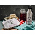 Kids School Starter Bundle Lunch Box & Bottle Unicorn » Tindobo