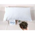 Organic Neck Pillow with Seaweed + Natural Rubber » speltex