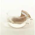 Organic Linen Tea Filter Size S unbleached » nahtur-design