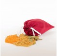 Zero Waste Produce Linen Bag Ruby » nahtur-design