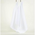 Organic Linen Glasscloth Set of 2 White » nahtur-design