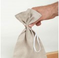 Organic Linen Freezer Bag with elastic » nahtur-design