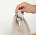 Sustainable Linen Freezer Bag » nahtur-design
