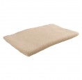 Organic Cotton Swaddle Blanket 80x95cm natural | Reiff