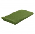 Organic Cotton Swaddle Blanket 80x95cm apple green| Reiff