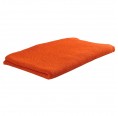 Organic Cotton Swaddle Blanket 80x95cm cayenne | Reiff