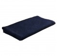Organic Cotton Swaddle Blanket 80x95cm navy | Reiff
