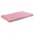 Organic Cotton Swaddle Blanket 80x95cm pink | Reiff