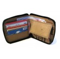 Upcycled purse - Teabag Wallet | Ragbag