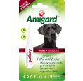Amigard Spot-On for large Dogs natural pest control, 1 x 6ml