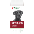 Amigard Spot-On for large Dogs natural pest control, 3 x 6ml