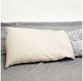 Eco-friendly Vein Pillow – Spelt Husks & Linen Pillowslip natural