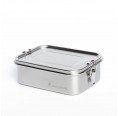 Lunch Box Stainless Steel with Divider | mehr-gruen