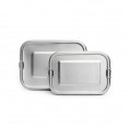 Stainless Steel spare lids for mehr-gruen Lunch Boxes
