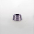 Stainless Steel Ring with hole for THANK YOU Bottle 0.3 l | Nature‘s Design
