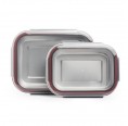 Durable Stainless Steel Airtight Containers » mehr gruen