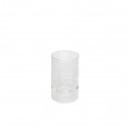 Replacement Top for Glass Planter Bulb Bottless – low top Ø 9 cm » Small-Greens