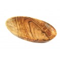 Olive Wood Bowls, oval, 18-20 cm | Olivenholz erleben