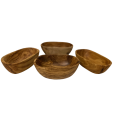 Versatile Wood Bowl for food, jewellery etc. | D.O.M.