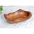 D.O.M. rustic olive wood bowl