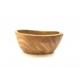 Natural-shaped Olive Wood Serving Bowls for Tapas » D.O.M.