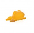 Hevea eco-friendly bath toy of natural rubber - Frog Fred