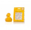 Hevea bathing toy Duck Alfie made of natural rubber