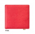 Pink Seat Cushion vegan Square Violan® Premium | Metz