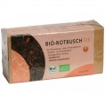 Organic Rooibos tea Khalahari in filter bags | Weltecke