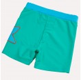 Sea green Kids Swimming Trunks with UV Protection | early fish