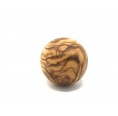 Olive Wood Ball Ø 3.5 cm Home Décor & Ball Wooden Lids » D.O.M.