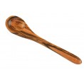 Egg Spoon made of Olive Wood » D.O.M.