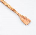 Long Handle Olive Wood Spoon Latte Macchiato » D.O.M.