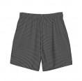 Anthracite-striped Recycled Men’s Swim Shorts » earlyfish