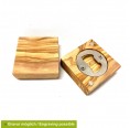 Olive Wood Bottle Opener PARTY with Magnet » D.O.M.