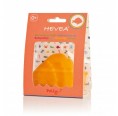 Hevea bathing toy Polly the fish made of natural rubber