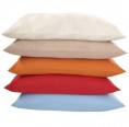 Pillowcase Organic Cotton for side sleeper pillow | speltex