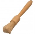 Pastry Brush of sustainable beechwood + natural bristles
