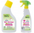 Set of vegan & eco-friendly Cleaner & Detergent | AlmaWin