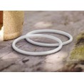 Spare rubber rings for Nature’s Design Lagoena & Thank You bottle