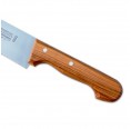 D.O.M. Olive Wood Cooking Knife with Schwertkrone Stainless Steel Blade