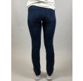 Slim Fit Legging, dark blue eco cotton | bloomers