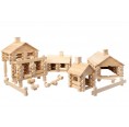 Varis Construction Set 222 eco wooden toys