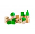 VARIS Architect 25 – wooden toy church